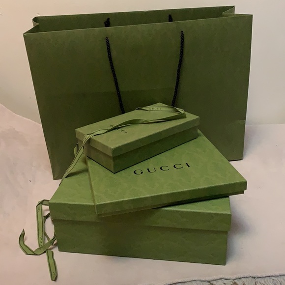Gucci empty boxes 📦 - Picture 2 of 7